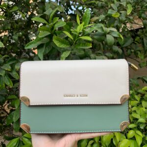 charles and keith cross body bag